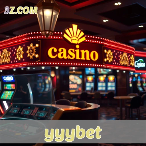 Explore o Cassino Inovador do yyybet com Emoção e Diversão