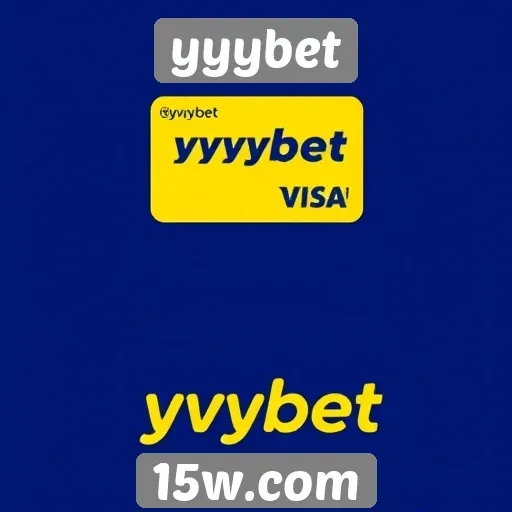 Métodos de pagamento oferecidos pelo yyybet